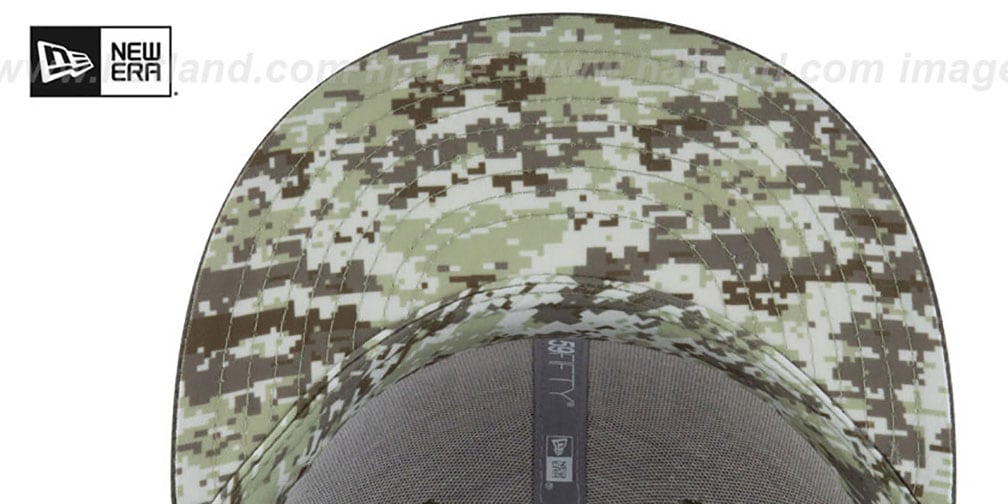 washington redskins salute to service hat