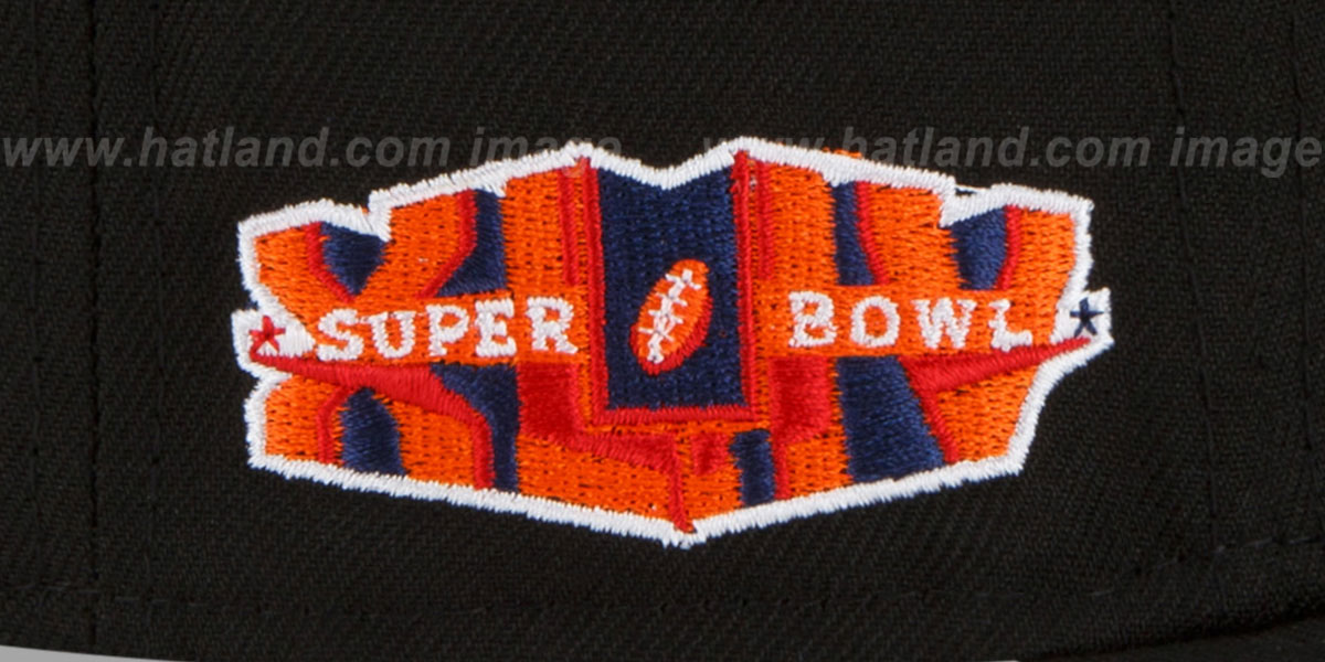 super bowl xliv patch