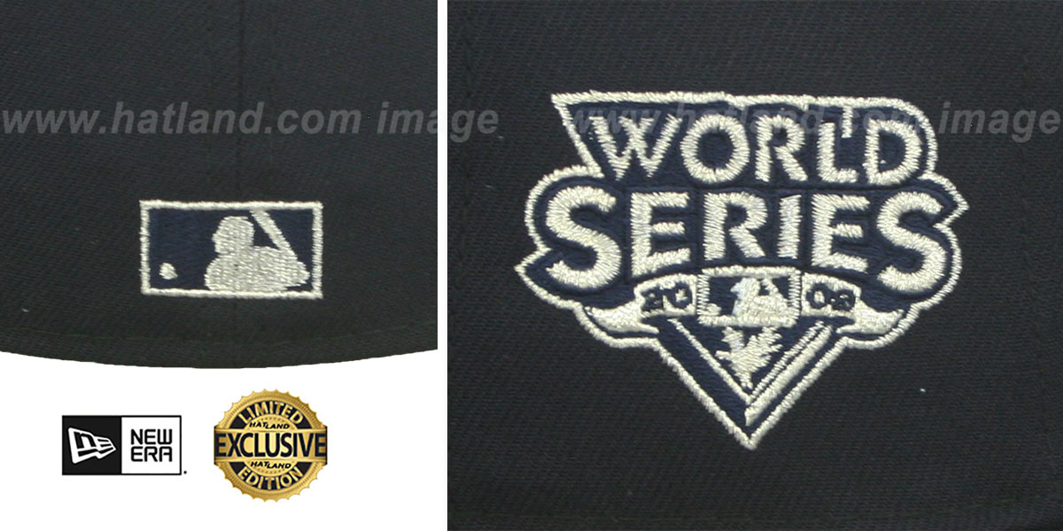 yankees 2009 world series hat