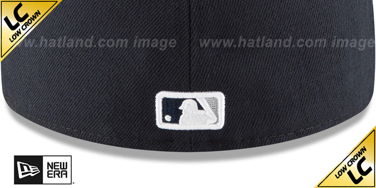 low crown yankees hat