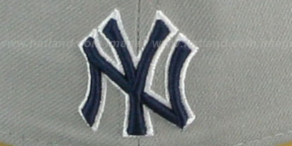 yankees pride hat