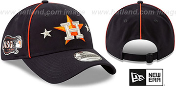 Astros 2019 MLB ALL-STAR GAME STRAPBACK Hat by New Era