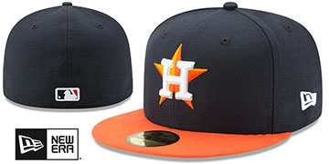 Astros 'AC-ONFIELD ROAD' Hat by New Era