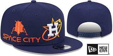 Astros 'ALTERNATE CITY CONNECT' SNAPBACK Hat by New Era