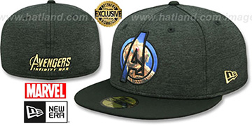 Avengers 'INFINITY WAR INSIDER' Hat by New Era