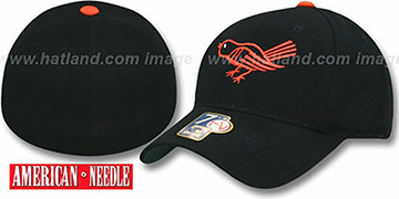 Baltimore Orioles 1964-65 'COOPERSTOWN' Hat by American Needle