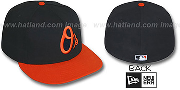 Baltimore Orioles 'ALTERNATE' Hat by New Era