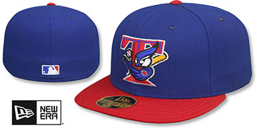 Blue Jays '2003 ALTERNATE' Fitted Hat by New Era