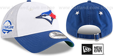 Blue Jays 2018 MLB ALL-STAR GAME STRAPBACK Hat by New Era