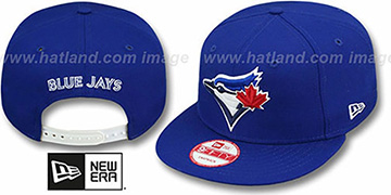 Blue Jays 'REPLICA GAME SNAPBACK' Hat by New Era