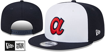 Braves 2024 'BATTING PRACTICE 950 SNAPBACK' Hat by New Era