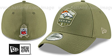 broncos salute to service hat