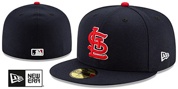 Cardinals AC-ONFIELD ALTERNATE Hat by New Era