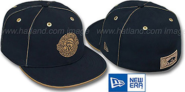 Cavaliers HW NAVY DaBu Fitted Hat by New Era