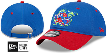 Chihuahuas COPA STRAPBACK Royal-Red Hat by New Era