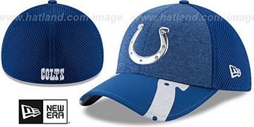 Colts 2017 NFL ONSTAGE FLEX Hat by New Era