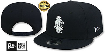 Cubs 1914 'COOPERSTOWN REPLICA SNAPBACK' Hat by New Era