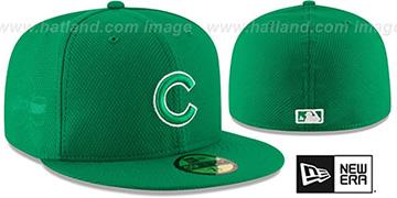 Cubs 2016 'ST PATRICKS DAY' Hat by New Era