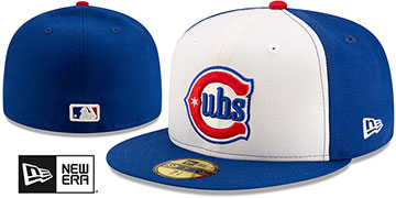 Cubs AC-ONFIELD ALTERNATE Hat by New Era