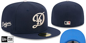 Dodgers '2024 CITY CONNECT ONFIELD' Hat by New Era