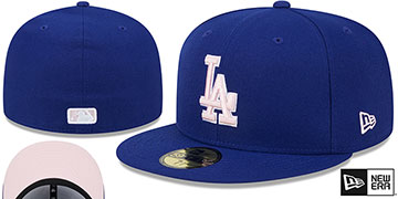 Dodgers '2024 MOTHERS DAY' Fitted Hat by New Era