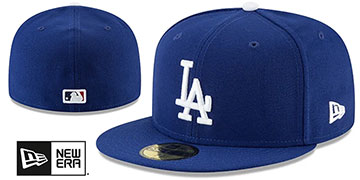 Dodgers 'AC-ONFIELD GAME' Hat by New Era