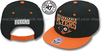 Flyers 2T HOLDEN SNAPBACK Adjustable Hat by Twins 47 Brand