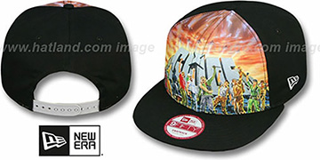 G. I. Joe 'SUB FRONT SNAPBACK' Adjustable Hat by New Era