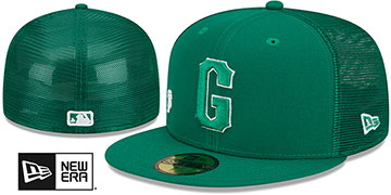 Giants 2022 ST PATRICKS DAY Hat by New Era