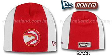 Hawks HARDWOOD TOQUE Knit by New Era