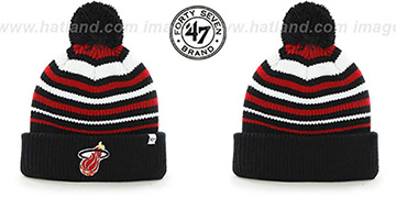 Heat HWC INCLINE Knit Beanie Hat by 47 Brand