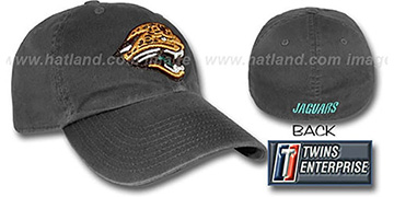 Jaguars FRANCHISE Hat by Twins - black