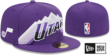 Jazz 23-24 'CITY-EDITION' Fitted Hat by New Era