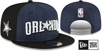 Magic 23-24 CITY-EDITION SNAPBACK Hat by New Era