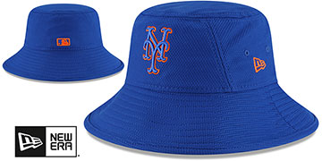 Mets BATTING PRACTICE BUCKET Hat by New Era