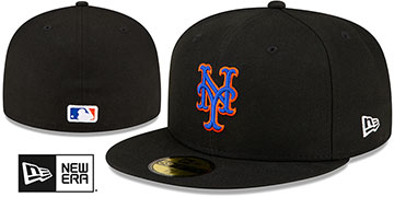 Mets 2024 'AC-ONFIELD ALTERNATE-2' Hat by New Era