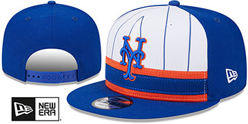 Mets 2024 BATTING PRACTICE 950 SNAPBACK Hat by New Era