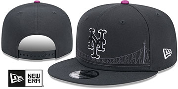 Mets CITY CONNECT SNAPBACK Hat by New Era