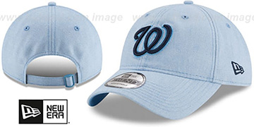 Nationals 2018 FATHERS DAY STRAPBACK Hat by New Era