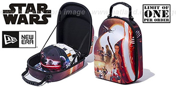 New Era STAR WARS 'CAP CARRIER' Case