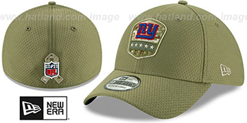 new york giants salute to service hat