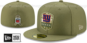 new york giants salute to service hat