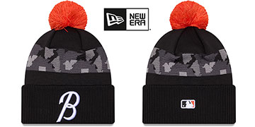 Orioles '2024-25 CITY CONNECT' Knit Beanie Hat by New Era