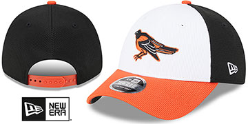 Orioles 2024-25 BATTING PRACTICE 940 STRETCH-SNAP Hat by New Era