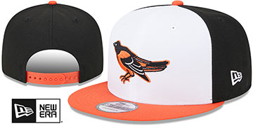 Orioles 2024 BATTING PRACTICE 950 SNAPBACK Hat by New Era