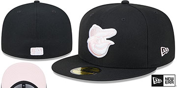 Orioles '2024 MOTHERS DAY' Fitted Hat by New Era