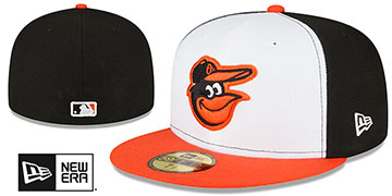 Orioles 'AC-ONFIELD HOME' Hat by New Era