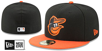 Orioles 'AC-ONFIELD ROAD' Hat by New Era