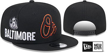 Orioles 'ALTERNATE CITY CONNECT' SNAPBACK Hat by New Era