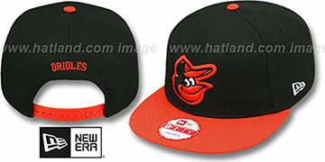 Orioles 'REPLICA ROAD SNAPBACK' Hat by New Era